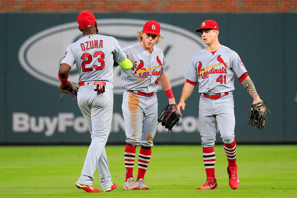 NLCS: St. Louis Cardinals vs. TBD - Home Game 1 (Date: TBD - If Necessary) at Busch Stadium