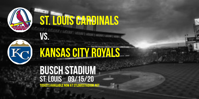 St. Louis Cardinals vs. Kansas City Royals at Busch Stadium tickets St. Louis Cardinals vs. Kansas City Royals at Busch Stadium