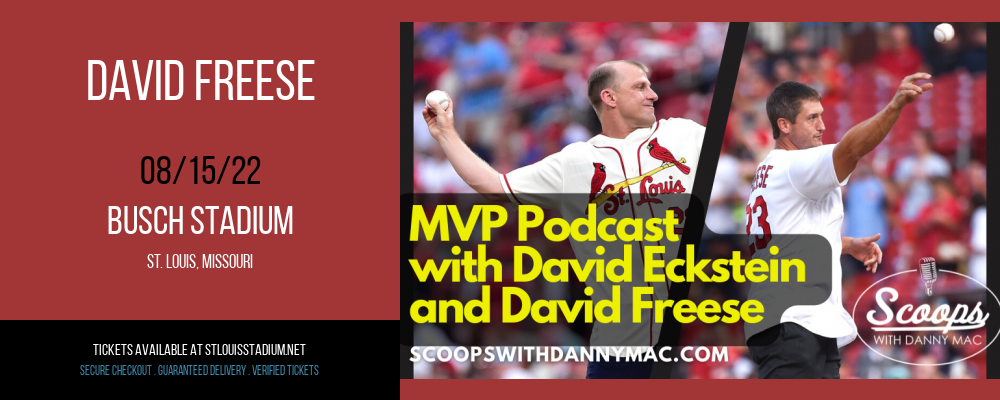 David Freese at Busch Stadium tickets David Freese at Busch Stadium