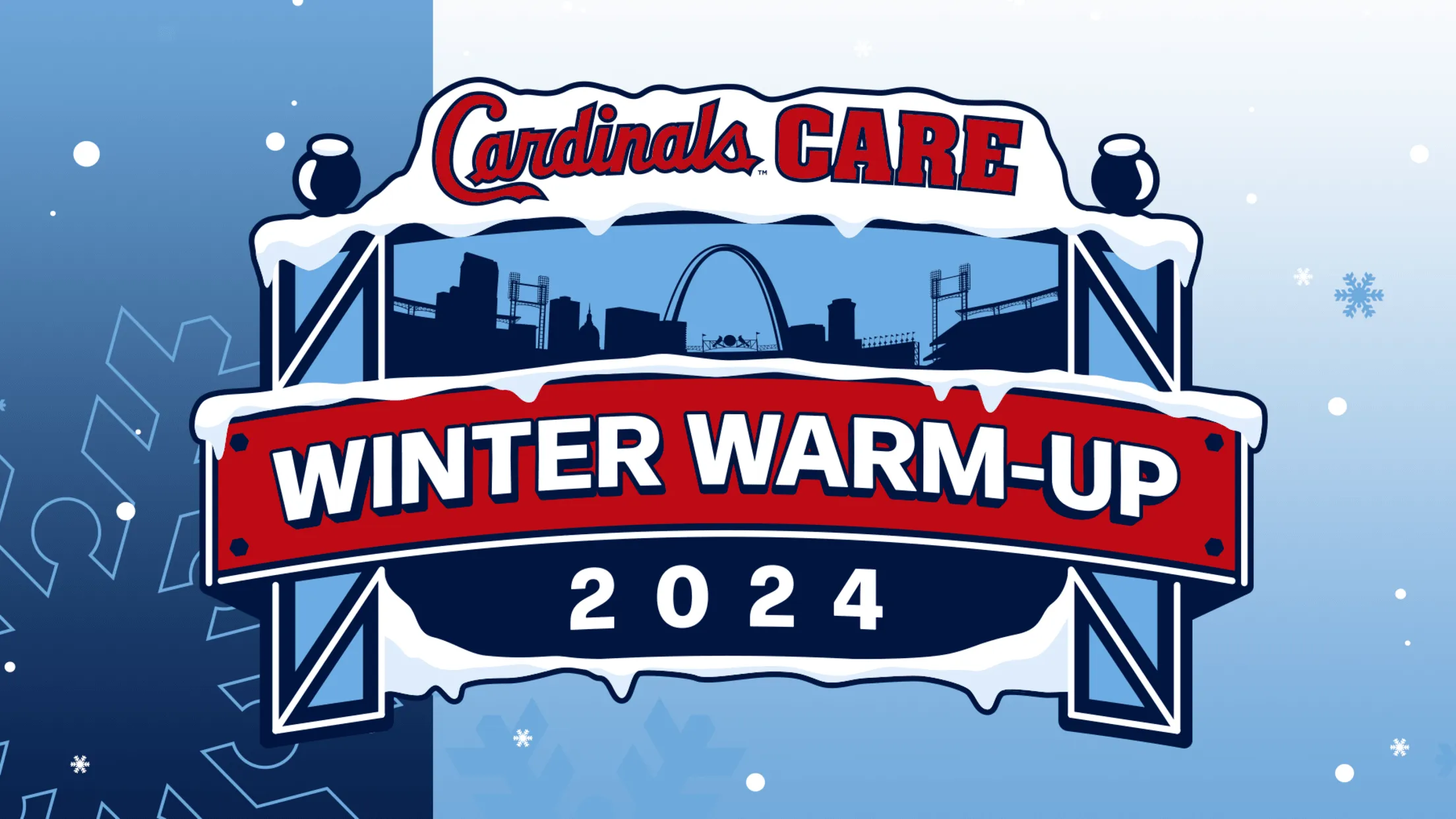 St. Louis Cardinals Winter Warm-Up – 3 Day Pass