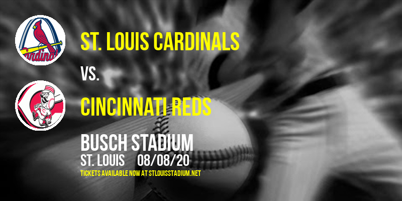St. Louis Cardinals vs. Cincinnati Reds at Busch Stadium tickets St. Louis Cardinals vs. Cincinnati Reds at Busch Stadium