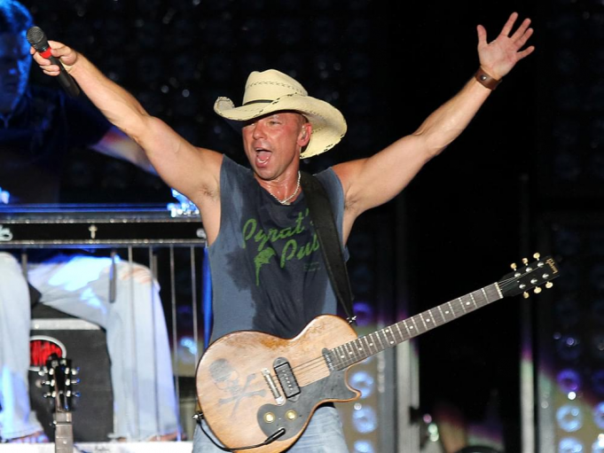 Kenny Chesney, Florida Georgia Line & Old Dominion at Busch Stadium