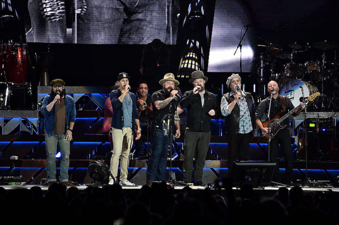 Zac Brown Band & Sam Hunt [CANCELLED] at Busch Stadium